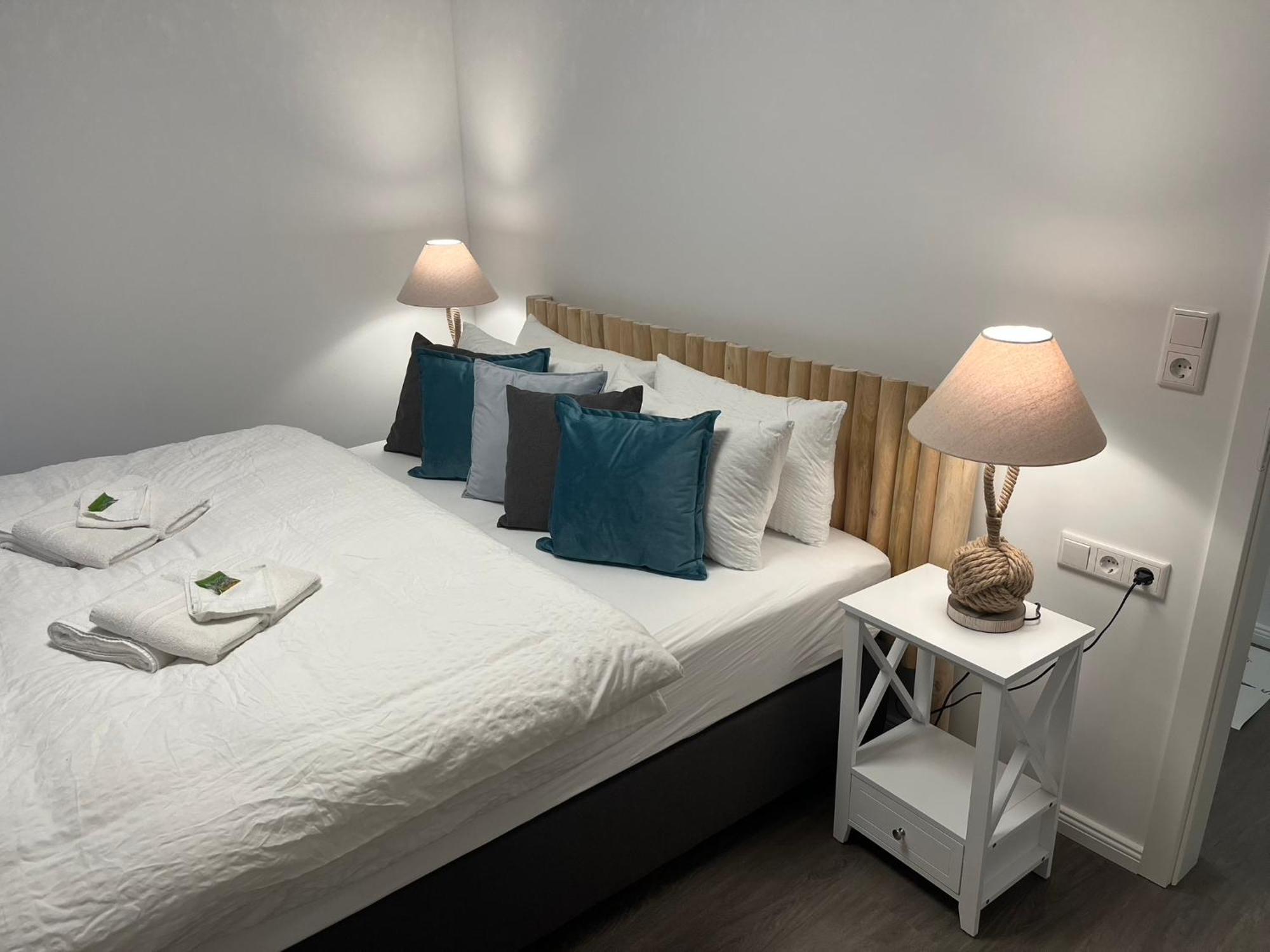 Villa Am Januspark Juist Εξωτερικό φωτογραφία