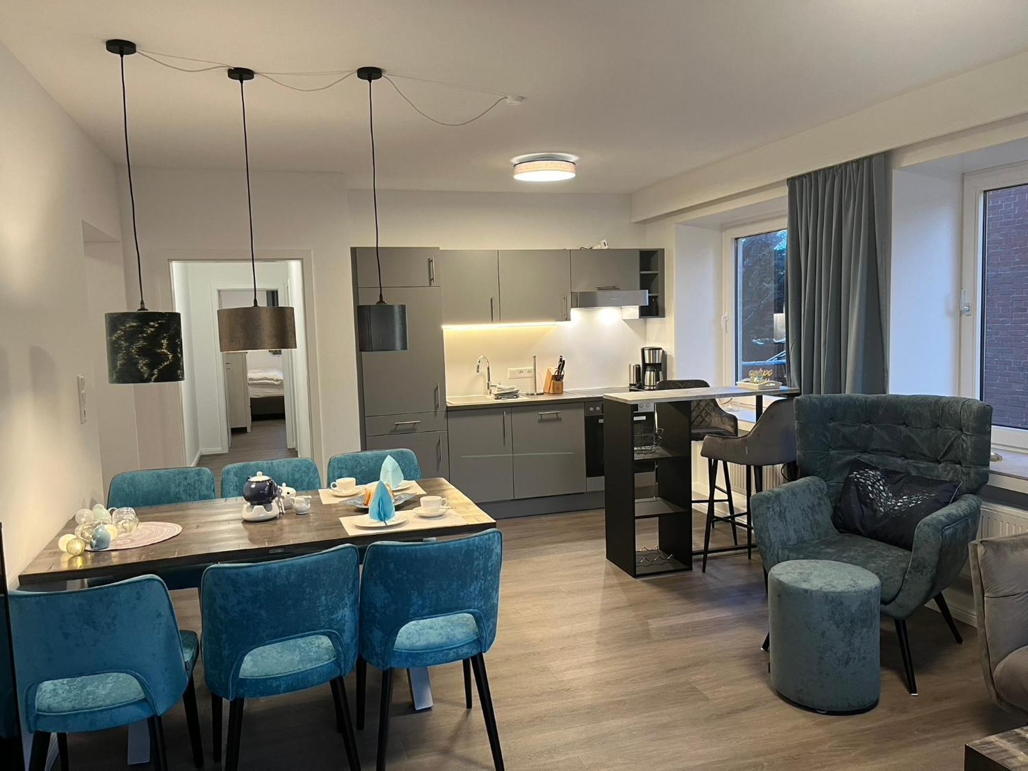 Villa Am Januspark Juist Εξωτερικό φωτογραφία