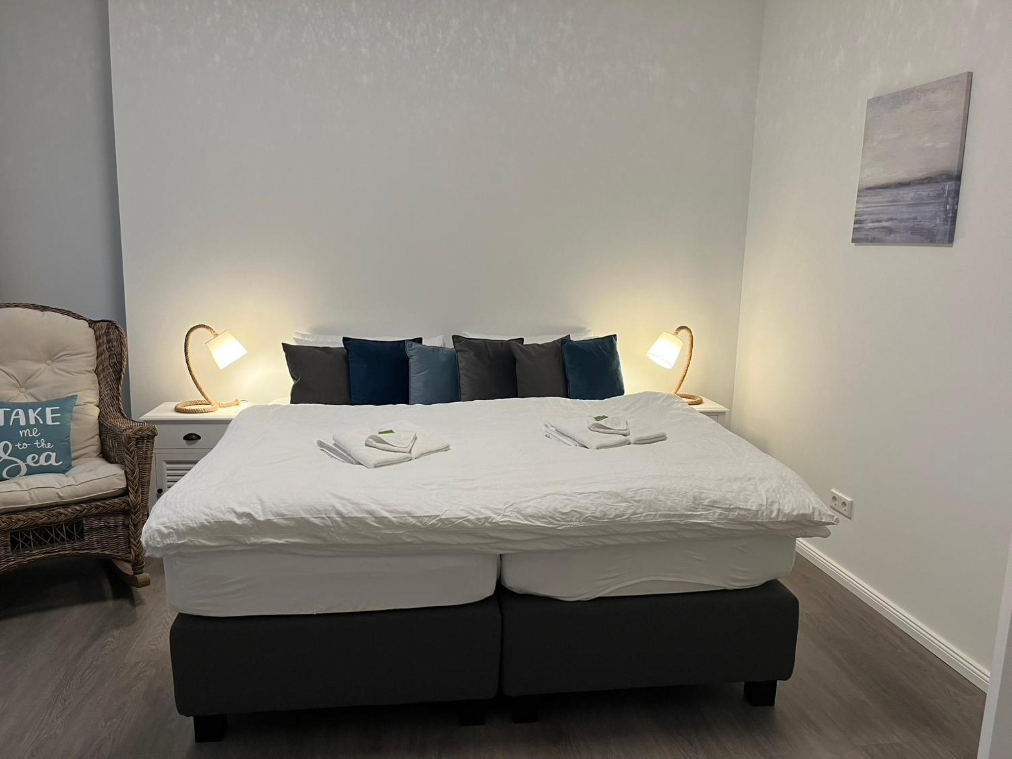 Villa Am Januspark Juist Εξωτερικό φωτογραφία
