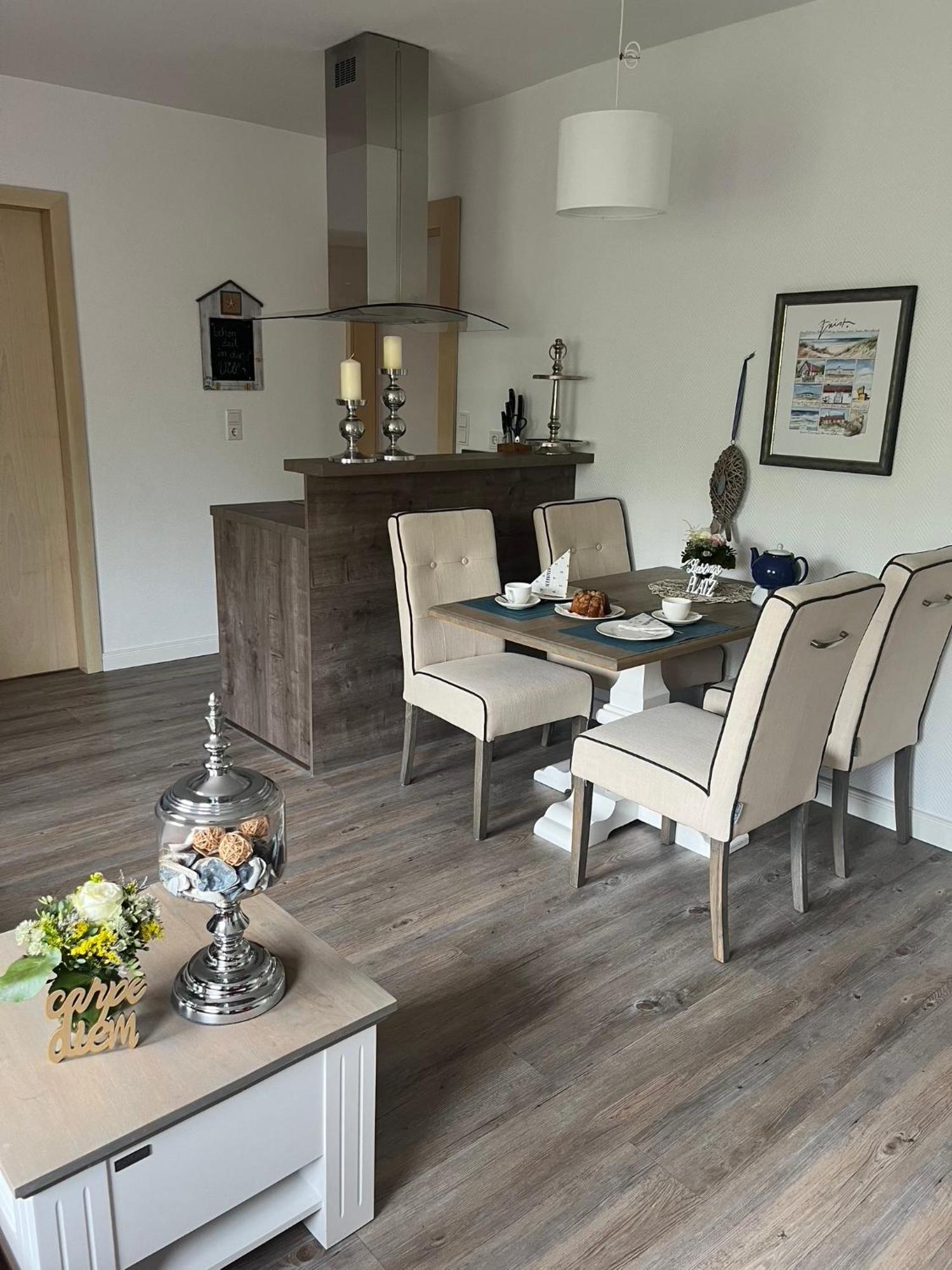 Villa Am Januspark Juist Εξωτερικό φωτογραφία