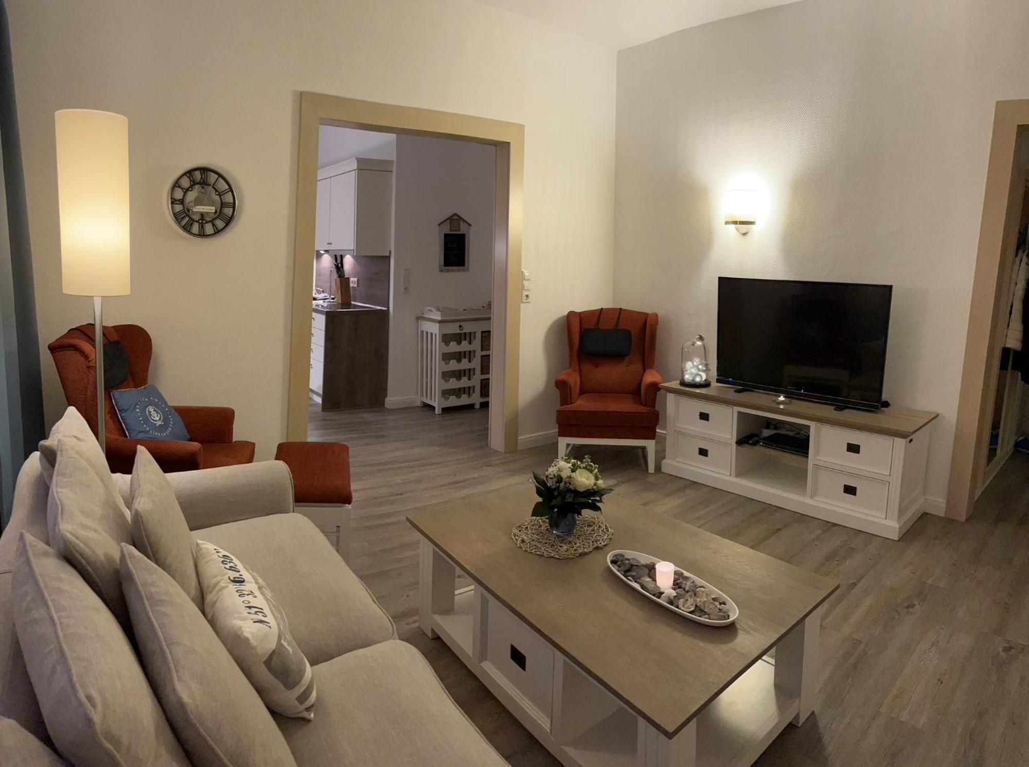 Villa Am Januspark Juist Εξωτερικό φωτογραφία