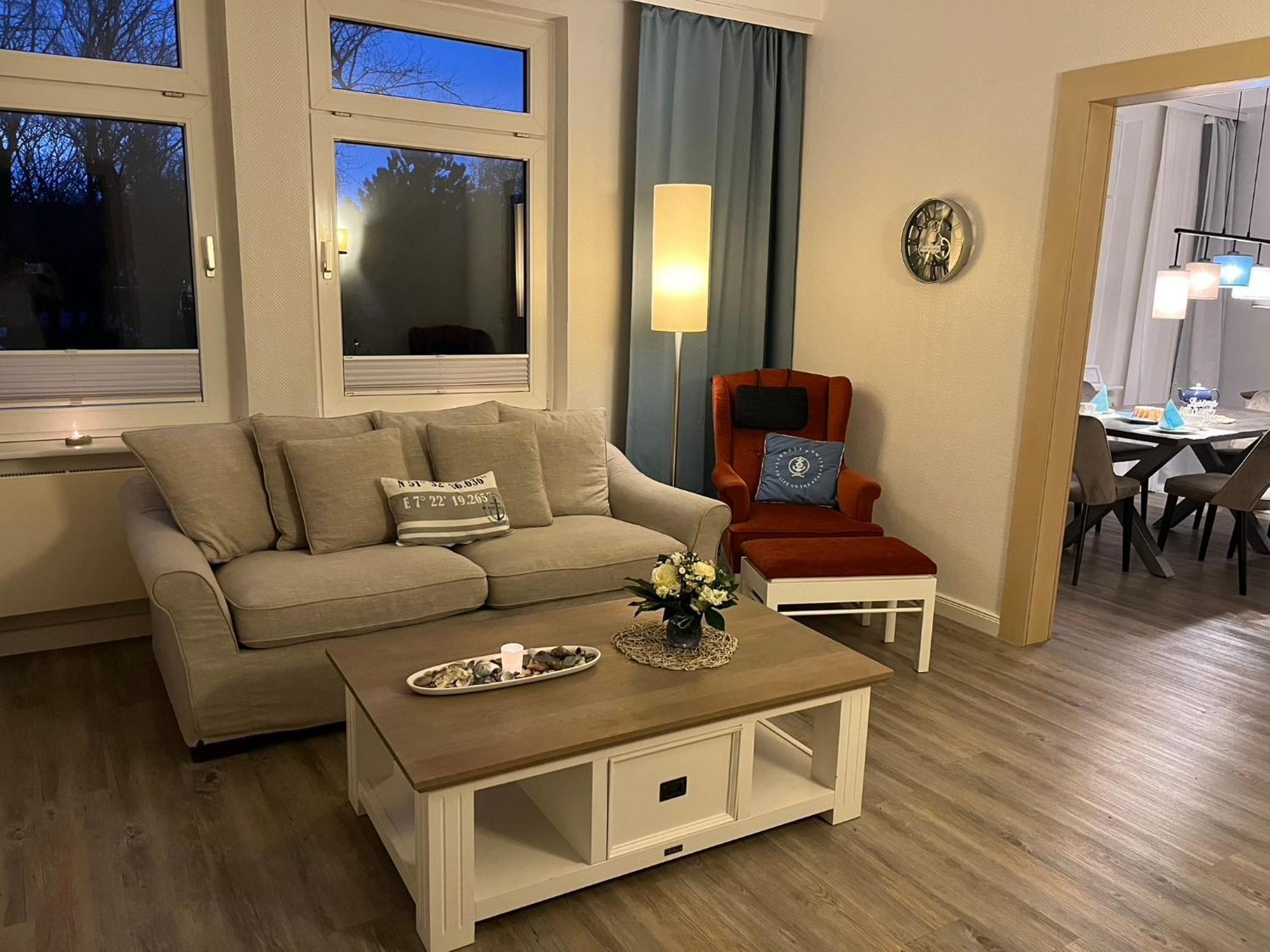 Villa Am Januspark Juist Εξωτερικό φωτογραφία