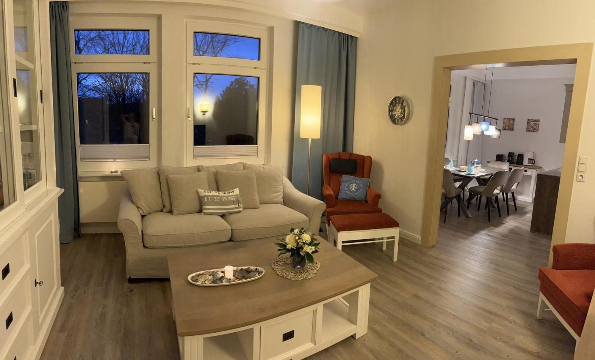 Villa Am Januspark Juist Εξωτερικό φωτογραφία