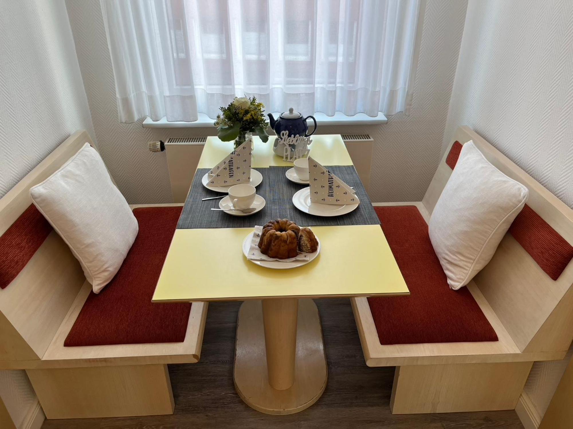 Villa Am Januspark Juist Εξωτερικό φωτογραφία