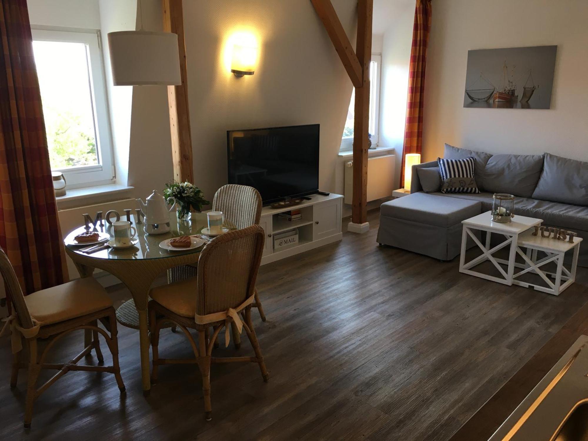 Villa Am Januspark Juist Εξωτερικό φωτογραφία