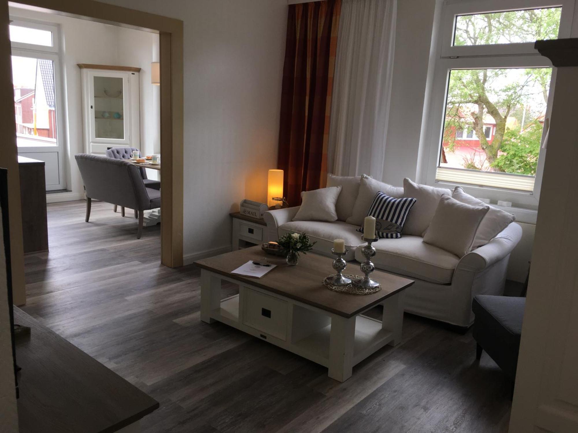Villa Am Januspark Juist Εξωτερικό φωτογραφία
